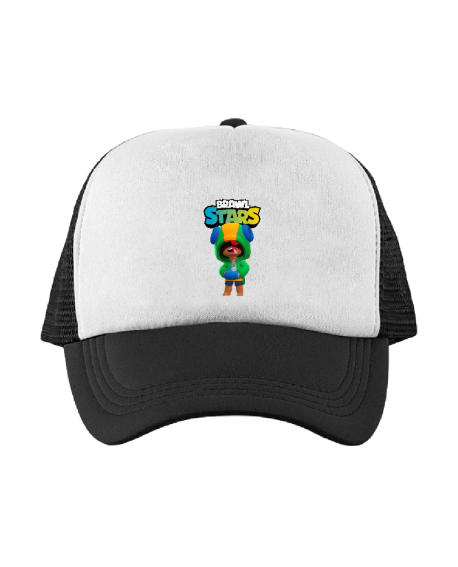 Kepurė   Brawl stars Leon